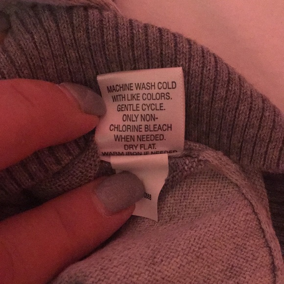 Sonoma Men’s Long Sleeve Crew Sweater Large - Picture 8 of 9